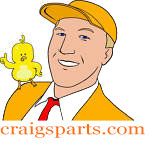 Craig's parts